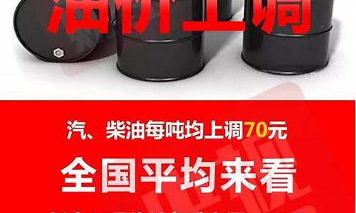 油价上涨5后加一箱油比原来多花20元怎么做_油价上调加满一箱油多花5.5元