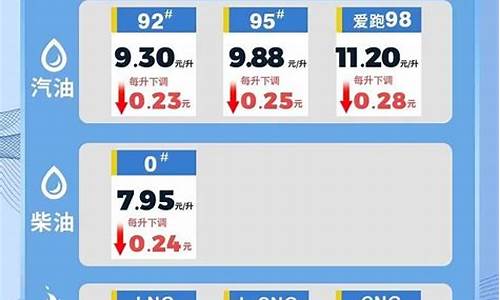 海南今日油价92汽油价格查询_海南省今日油价查询